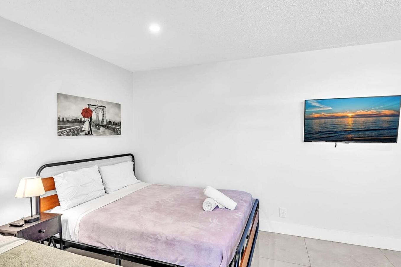 New 2 Bed Studio Close To Beach & Casino Ha04 Hollywood Dış mekan fotoğraf