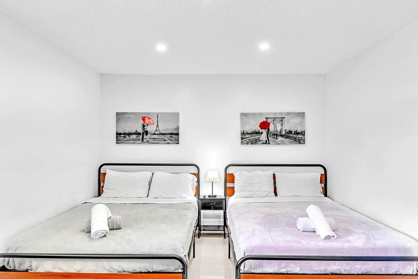 New 2 Bed Studio Close To Beach & Casino Ha04 Hollywood Dış mekan fotoğraf
