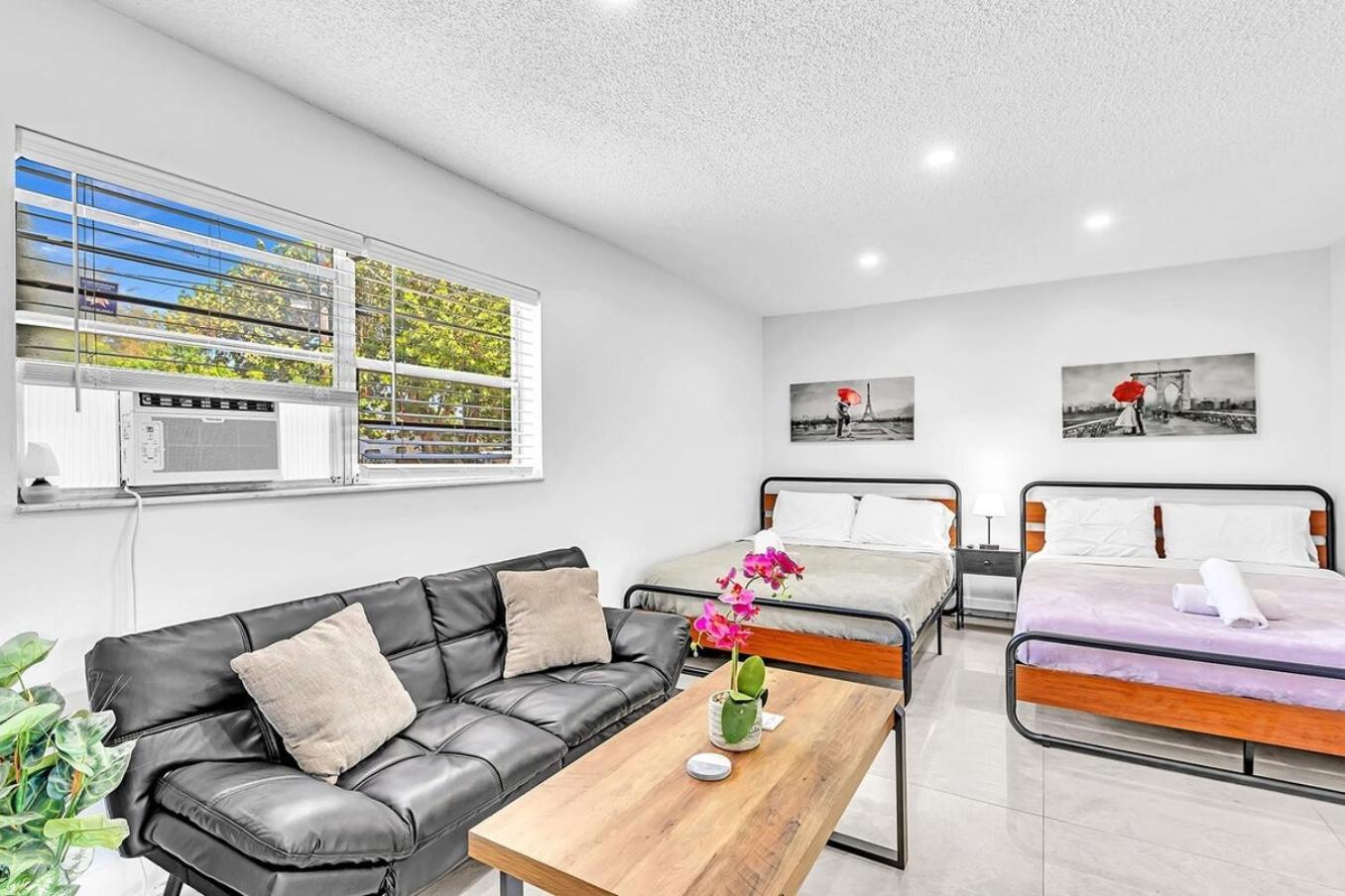New 2 Bed Studio Close To Beach & Casino Ha04 Hollywood Dış mekan fotoğraf