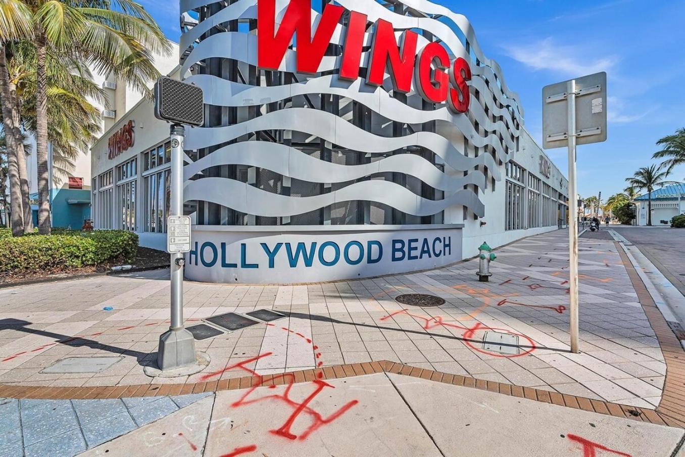 New 2 Bed Studio Close To Beach & Casino Ha04 Hollywood Dış mekan fotoğraf
