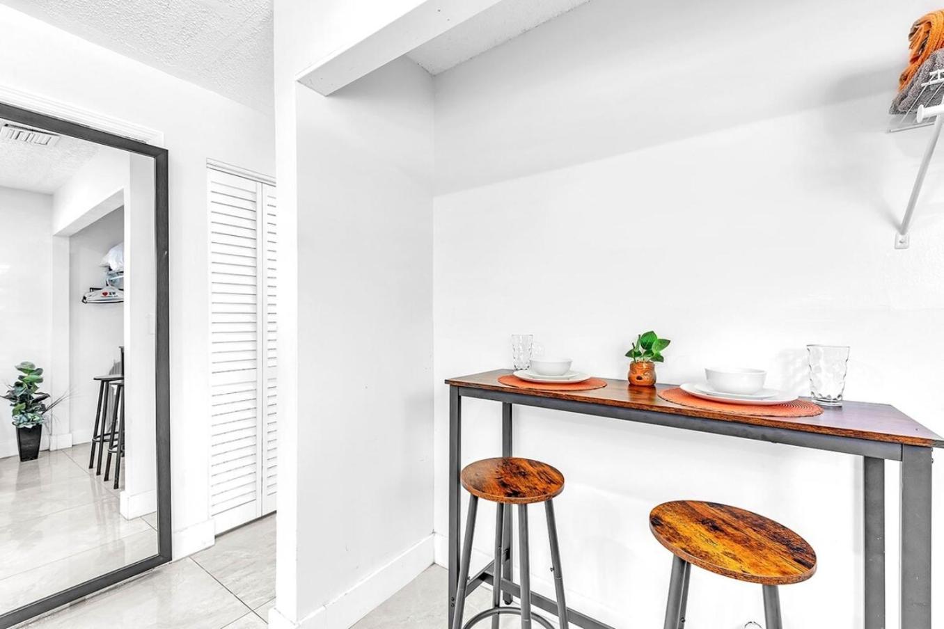 New 2 Bed Studio Close To Beach & Casino Ha04 Hollywood Dış mekan fotoğraf