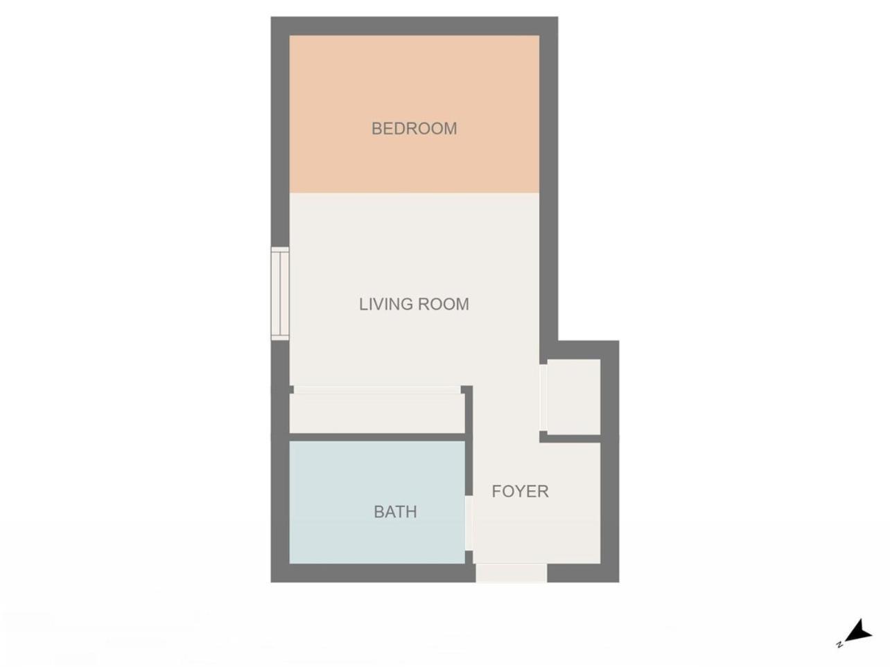 New 2 Bed Studio Close To Beach & Casino Ha04 Hollywood Dış mekan fotoğraf